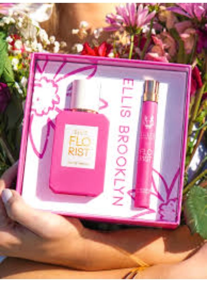 Ellis Brooklyn FLORIST Eau de Parfum Gift Set - Image 1
